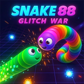 Snake 2077: Glitch War
