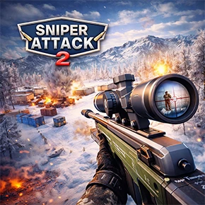 Sniper Attack2