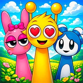 Sprunki Beat: Full Mod Music