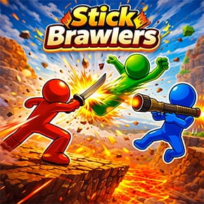 Stick Brawlers