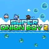 Super Onion Boy 2 Icon