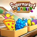 Supermarket Sort: Grocery Game