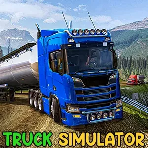 Truck Driving Simulator Game