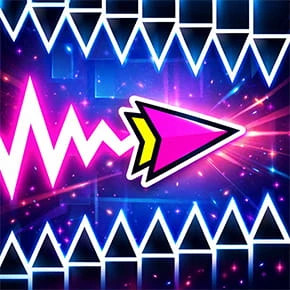 Wave Dash: Geometry Arrow