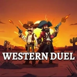 Western Shooter: Battle Gun Duel