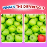 What's The Difference?